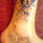 Τατουάζ νεράιδες Παιχνιδιάρικα tattoo νεράιδες είναι τα πρώτα σε επιλογή και είναι πάντα ένα καλό και ασφαλές σχέδιο. Μην ξεχνάς όμως πως το κατάλληλο σχέδιο τατουάζ έχει να κάνει μόνο με εσένα αφού θα είναι στο κορμί σου για πάντα!