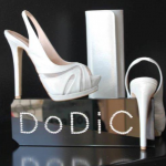 Νυφικά παπούτσια Dodici ediva.gr