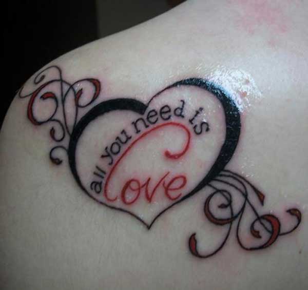 love tattoo 