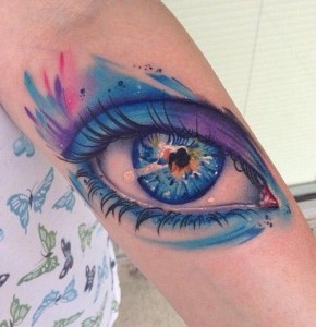 watercolor tatouaz 2015