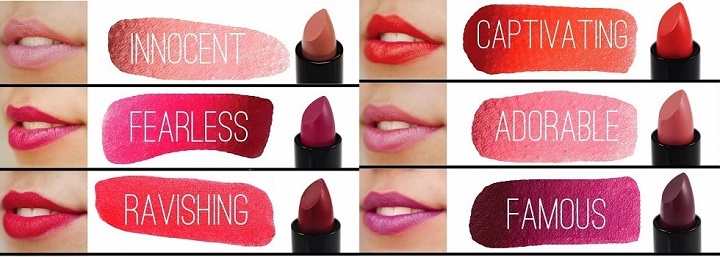 xromata lipstick