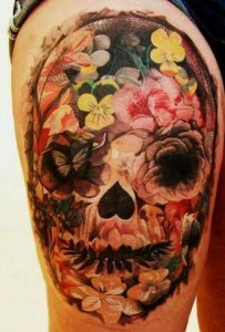 tattoo skull ediva.gr