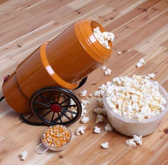 mixani popcorn ediva.gr