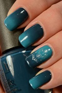 nail art