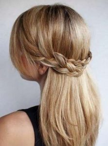 crown braid hairstyles