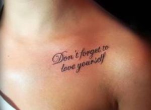 love-yourself-tattoo