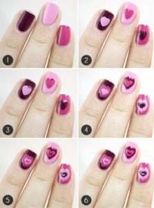 diy nail art
