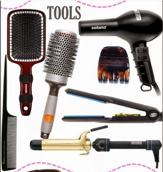 hair tools