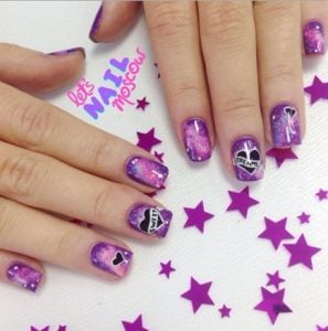 nail astists