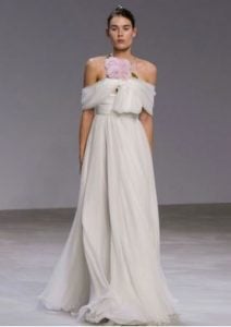 Giambattista wedding dress