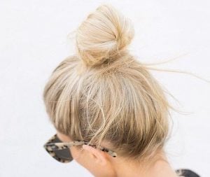 topknot