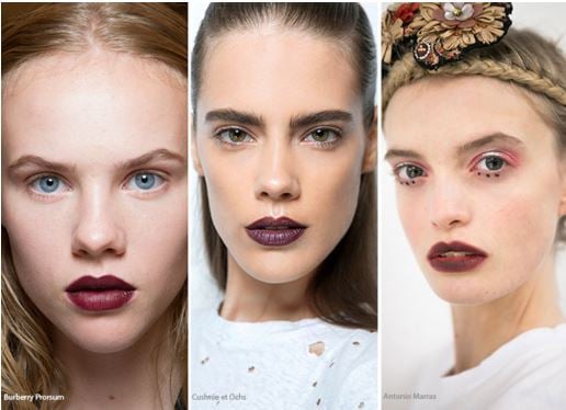 vampire lips