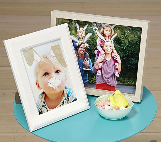 easter picture display
