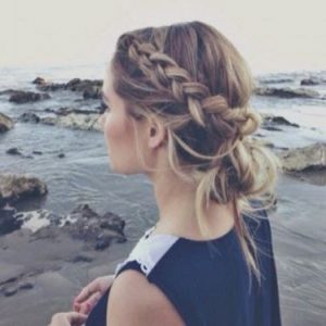 braided accents