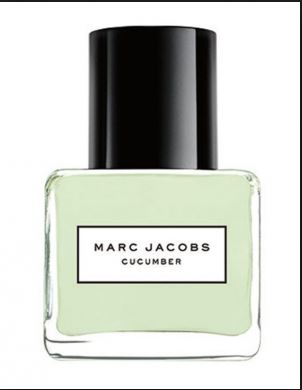 Marc Jacobs Cucumber scent