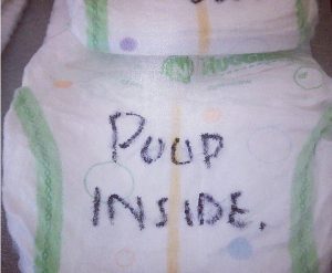 diaper safe