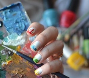 kalokairino manicure