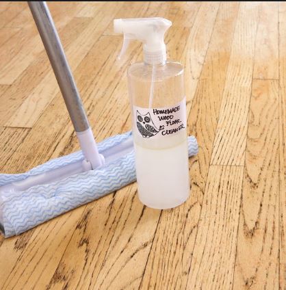 natural flooring cleaner