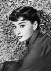 Audrey Hepburn makigiaz