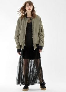 xaki bomber mpoufan ediva.gr