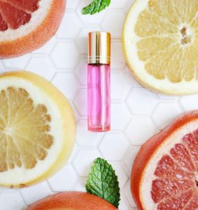 grapefruit-and-peppermint-perfume