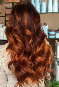 balayage xalkina