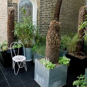 roof garden idees