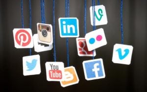 social media