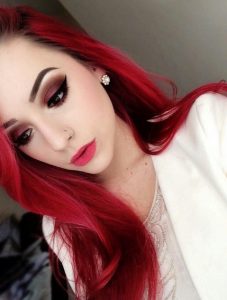 makeup tips kokkina mallia