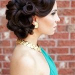 retro updo ediva.gr