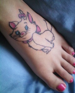 tatouaz disney