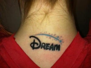 tatouaz disney