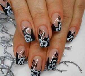 nails art