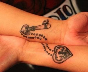 kleidi-tattoo-key
