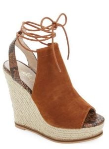 espadrille wedge