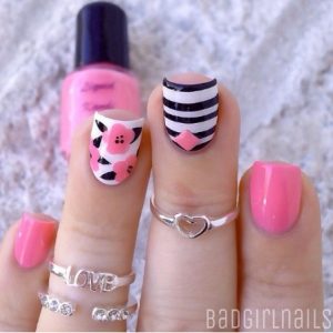 roz manicure