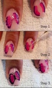 nail art tutorials 2016