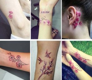 mikra gunaikeia tatouaz