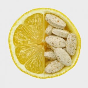 vitamines lemoni