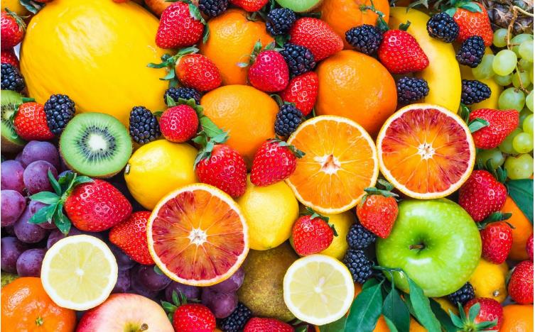 φρούτα και λαχανικά που βοηθούν στην απώλεια βάρους ηλιακή αποδυνάμωση