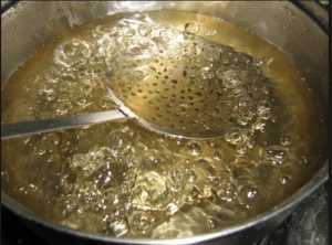 boiling-syrup