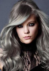 grayish blonde hair moda gia to 2017