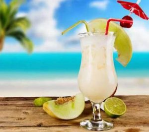 caribbean cocktail