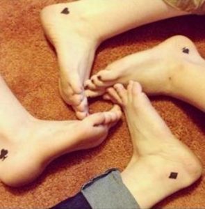 sisters tatouaz