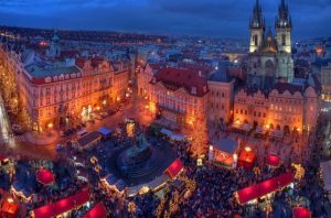 praga xristoygenna