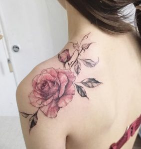 triantafyllo roz tatouaz wmou