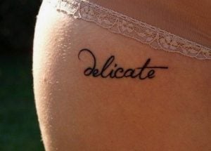 delicate tattoo sto mpouti