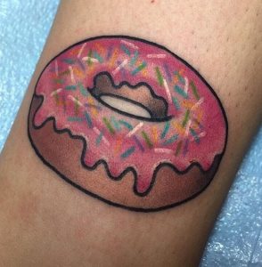 tatouaz donut