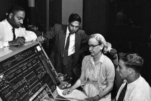 grace hopper computer