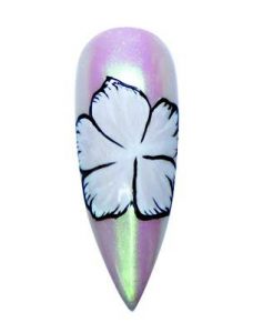floral nail art ediva.gr